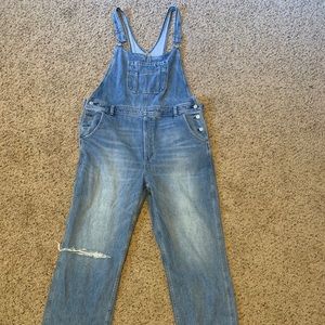 American Eagle Overalls